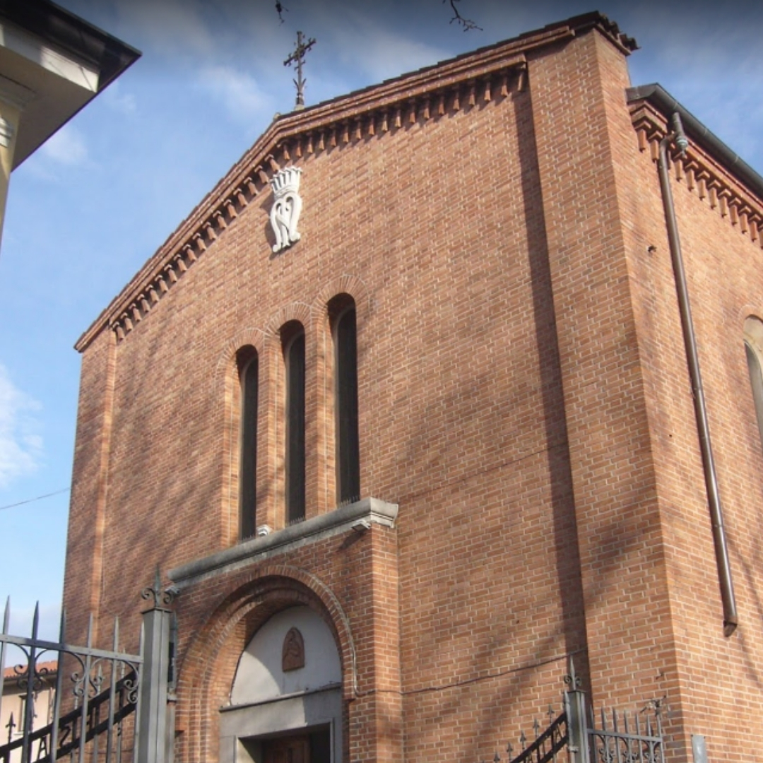 BEATA VERGINE DEL ROSARIO - Diocesi Di Trieste