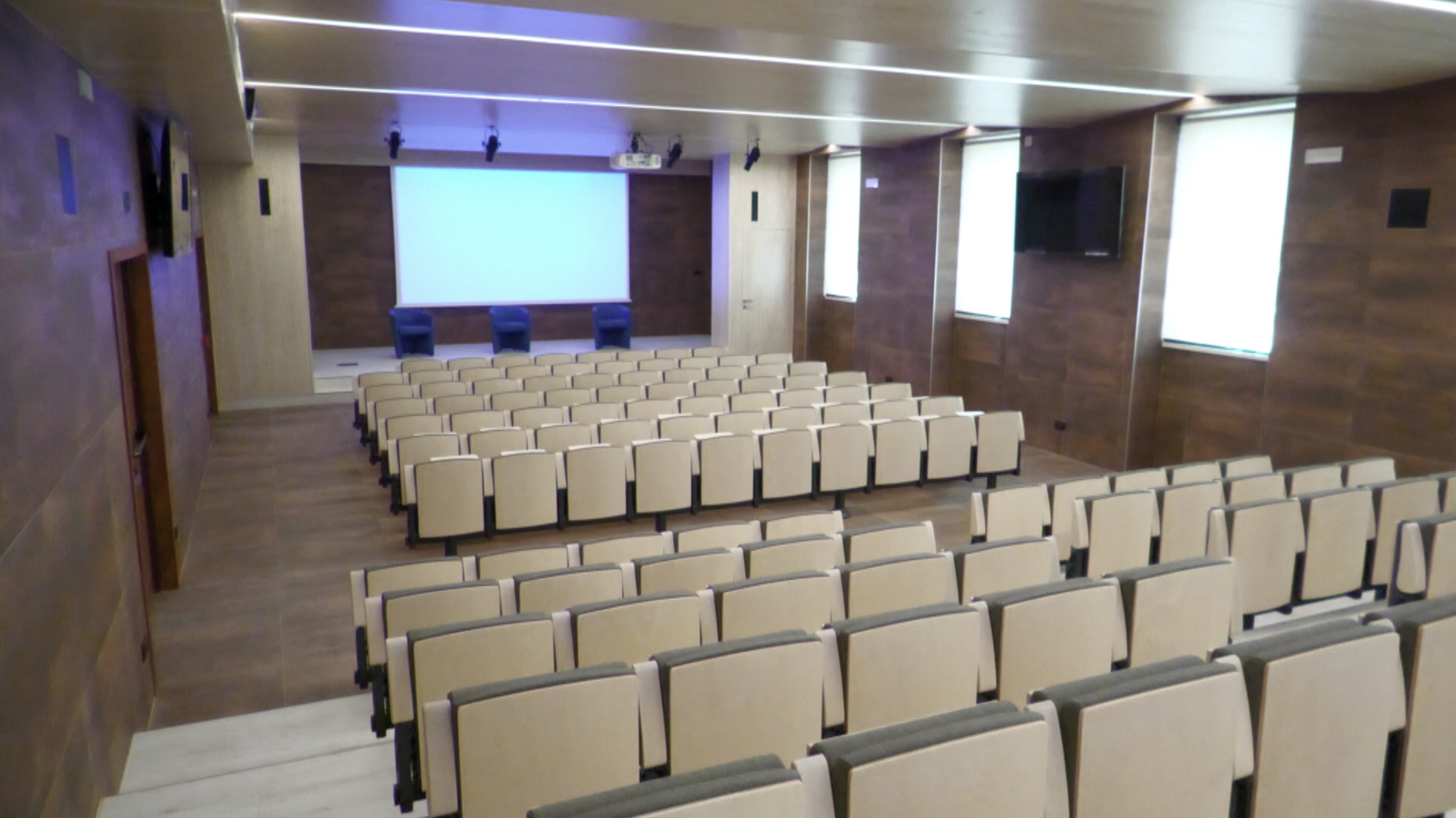 Auditorium - Seminario Vescovile di Bergamo