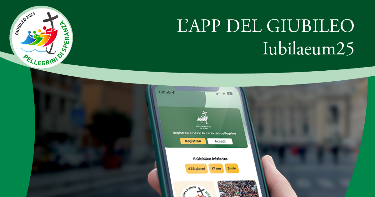 Immagini giubileo – APP-